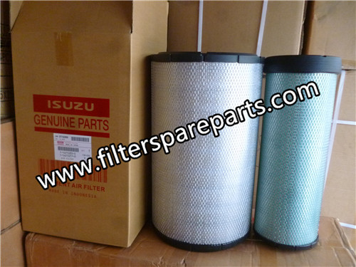 1-14215203-0 ISUZU Air Filter - Click Image to Close